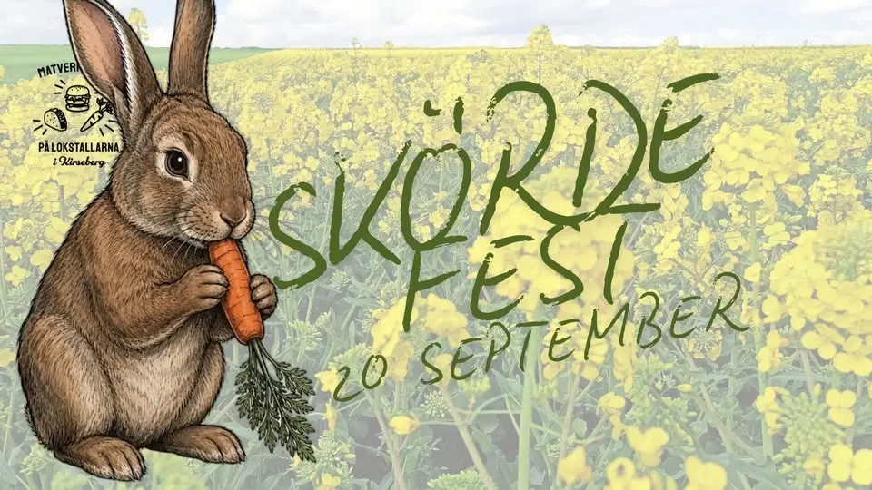 Skördefesten på Matverkstaden, Kirseberg. 