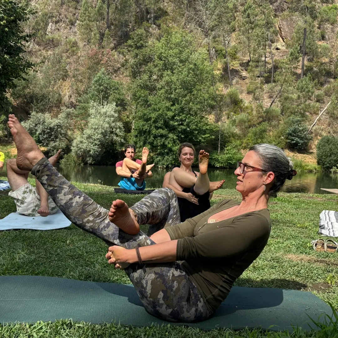Yoga & Circle Of Ayurvedic Massage