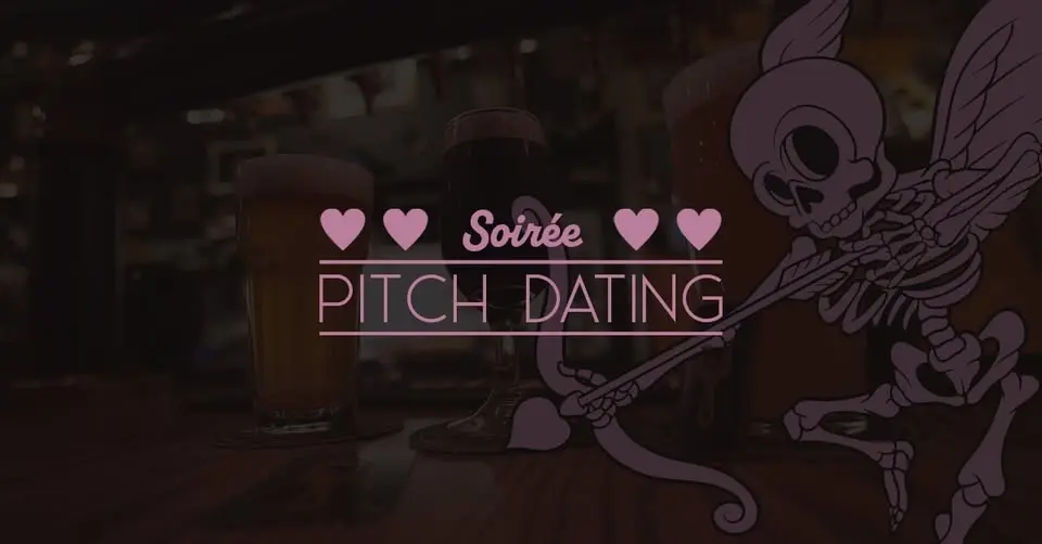 Soirée Pitch Dating animé par Barbada