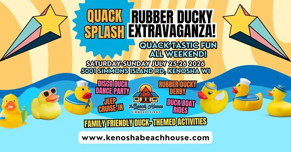 Quack Splash: A Rubber Ducky Extravaganza