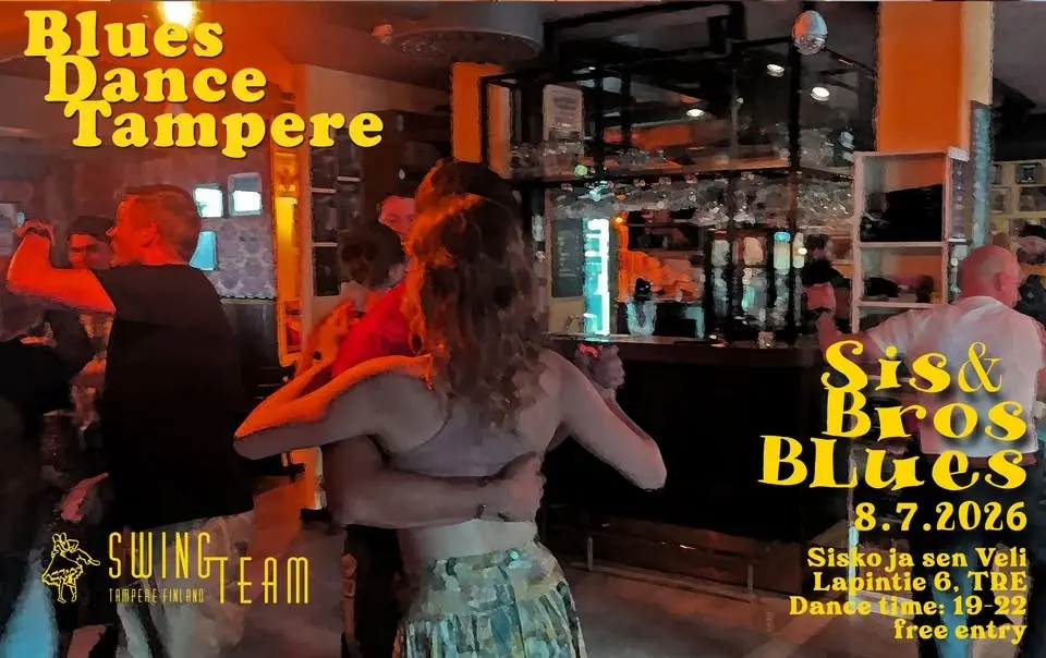 Sis & Bros Summer Blues 8.7.2026