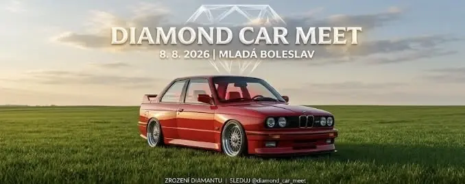 Diamond Car Meet Boleslav