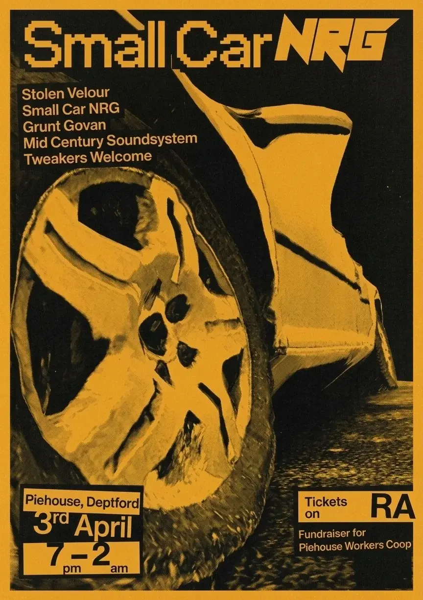 Small Car NRG