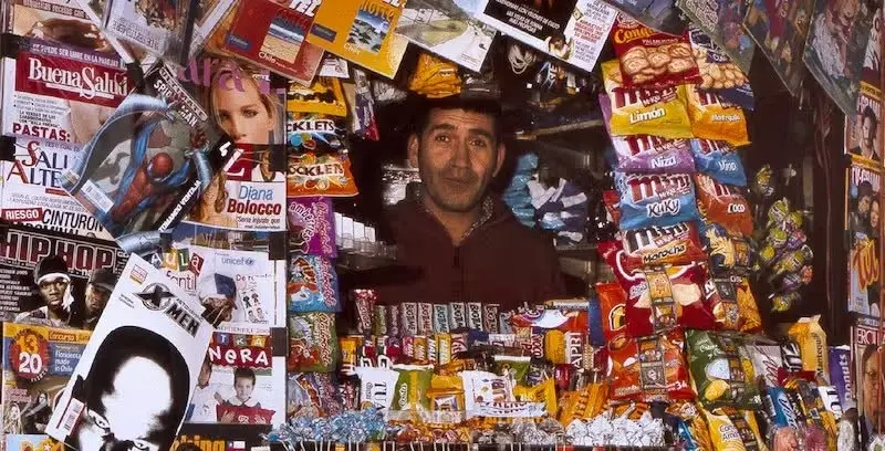 Modulaciones: expo sobre los 50 años de la fototeca del MAC