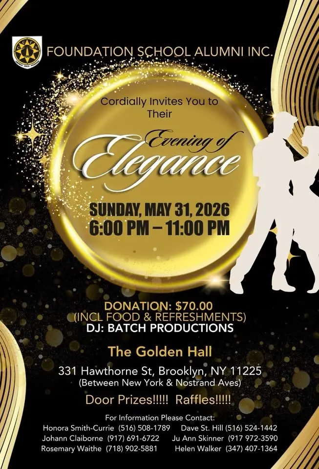 Evening of Elegance