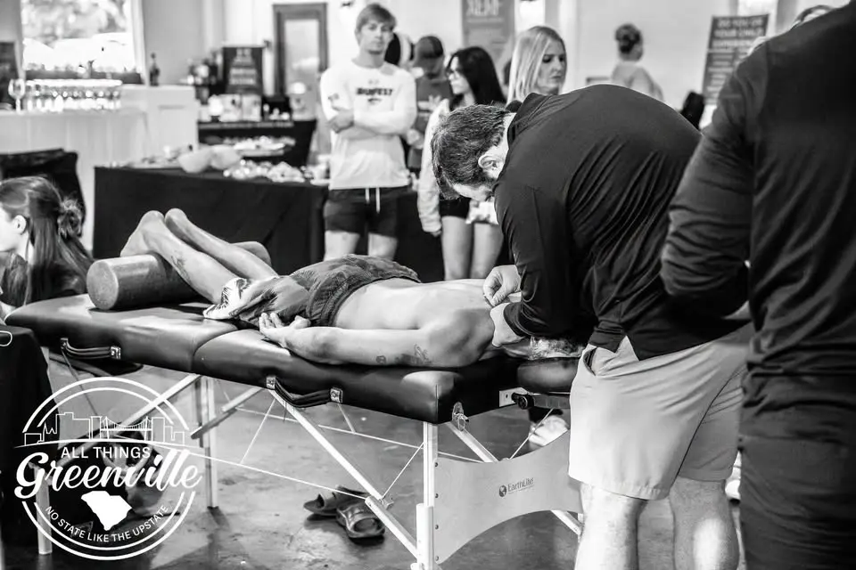 Coffee, Connection & Recovery 