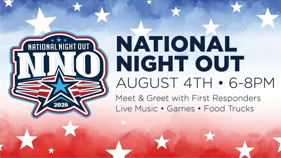 9TH ANNUAL NATIONAL NIGHT OUT 