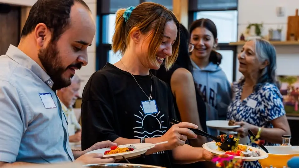 Community Plant-Based Potluck