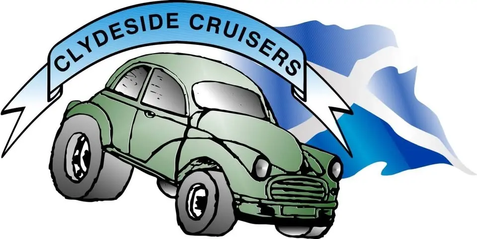 Clydeside cruisers show & shine