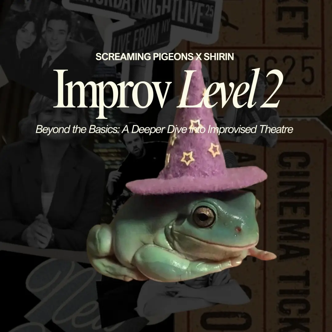 Women-only Improv Night (Intermediate)