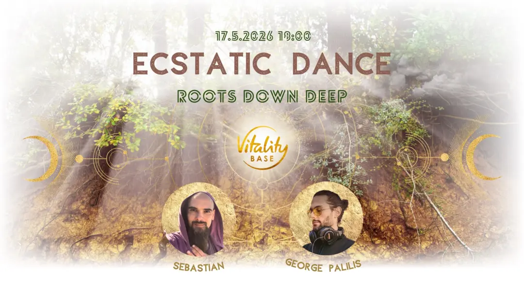 Ecstatic Dance – Circle Of Abundance