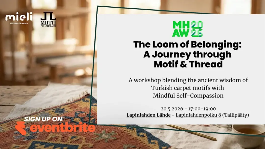 The Loom of Belonging: A Journey Through Motif & Thread