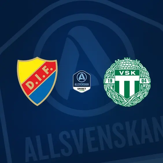 Djurgården - Västerås SK