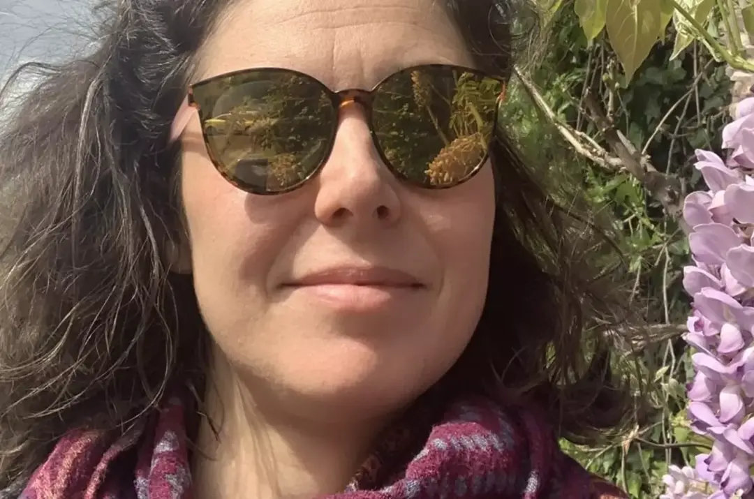 Žižkováci s migračním příběhem – Natalia Szelachowska