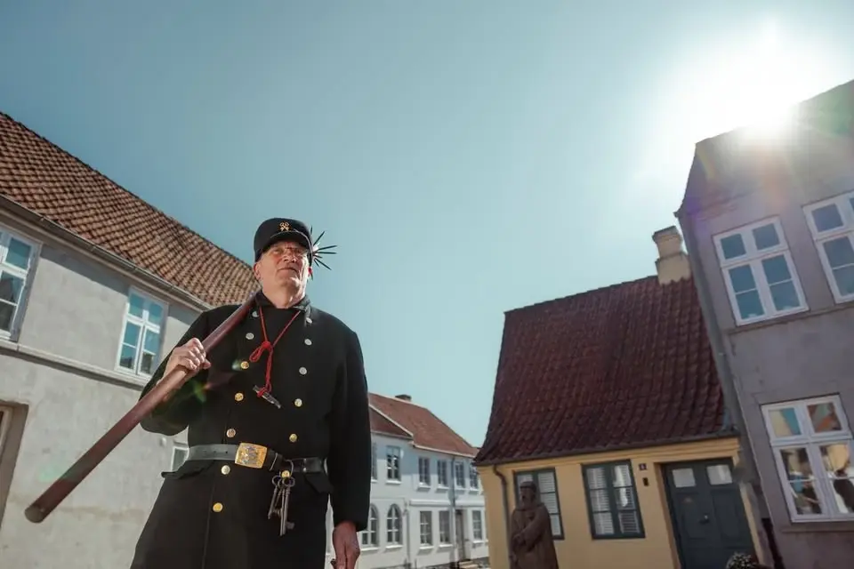 Vægtertur i Aabenraa