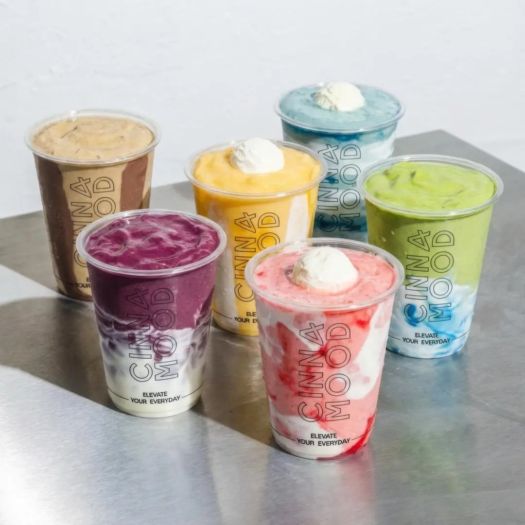 Smoothies Launch Party x Cinnamood Hamburg