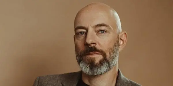 Författarbesök David Thurfjell