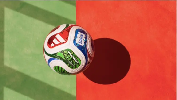 World Cup Soccer Camp
