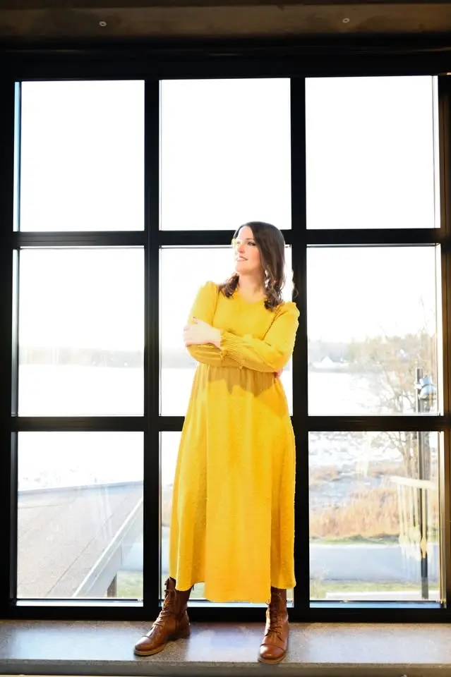 En kväll med Josefin Lidén