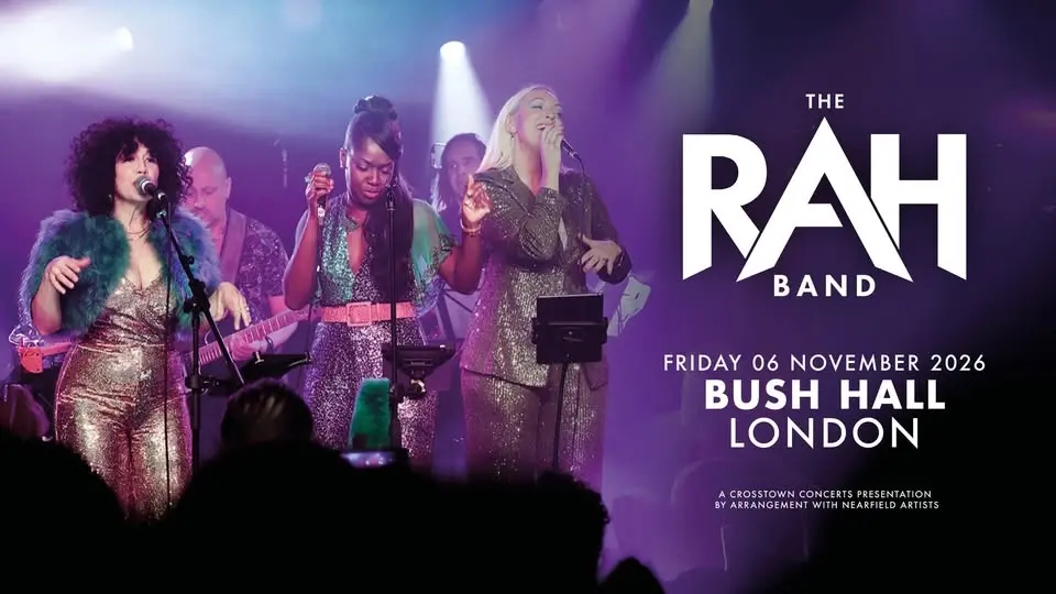 The RAH Band @ Bush Hall, London