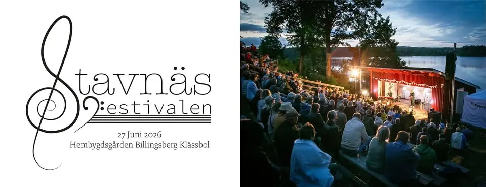 Stavnäsfestivalen 2026