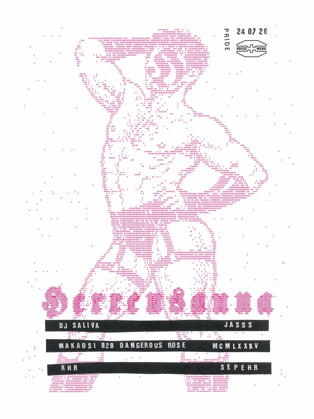 HERRENSAUNA PRIDEFEST