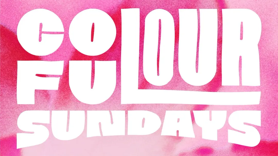 COLOURFUL SUNDAYS PINK EDITION