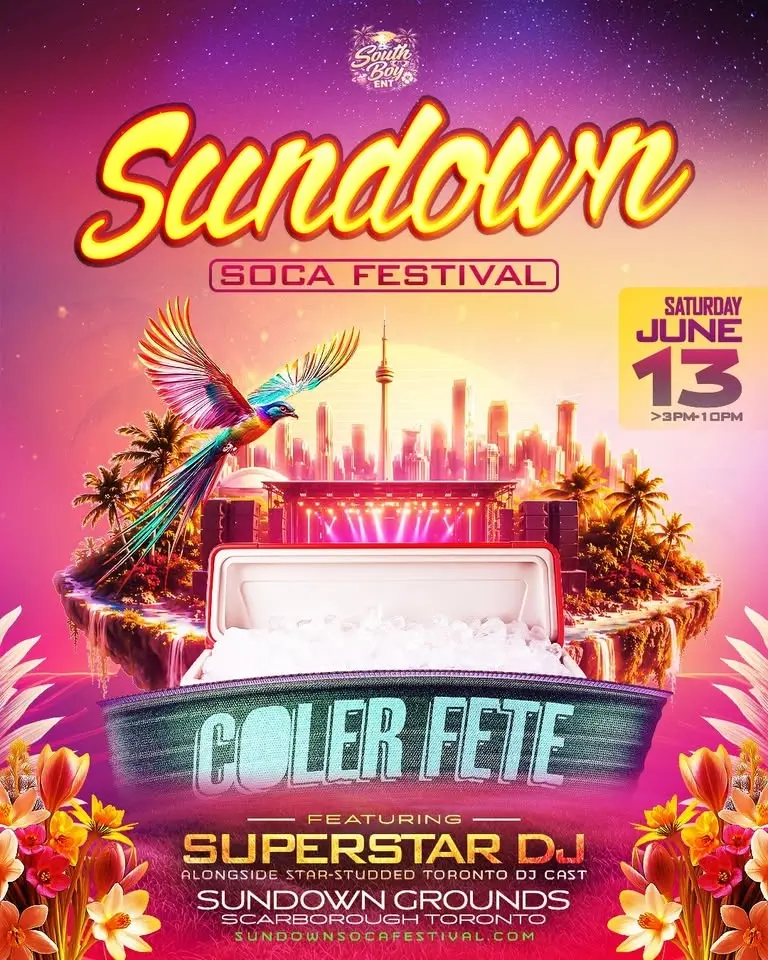 SUNDOWN SOCA FESTIVAL