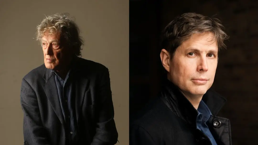 Leopoldstadt- en kväll tillägnad Tom Stoppard