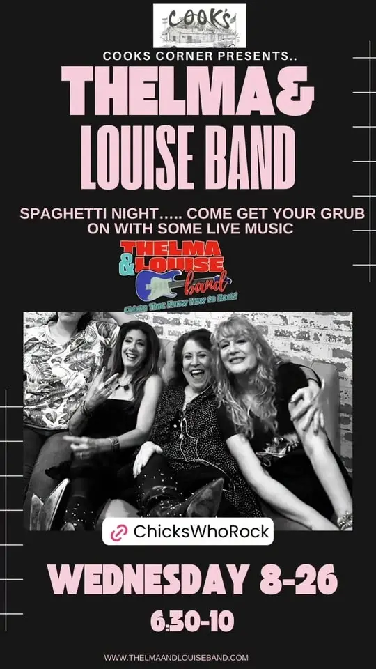 Spaghetti Night @Cooks Corner