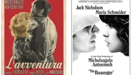 [Tertulia Cine] : La aventura + El reportero