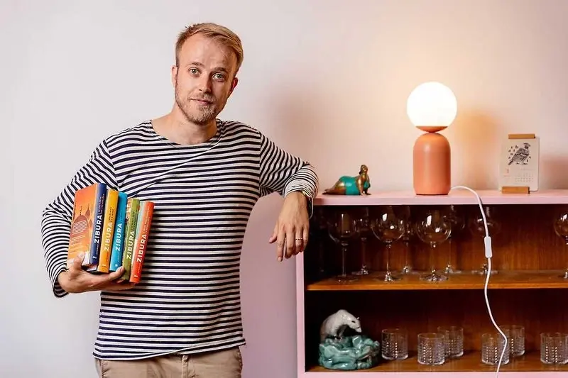 Ladislav Zibura: Dvě cesty do džungle