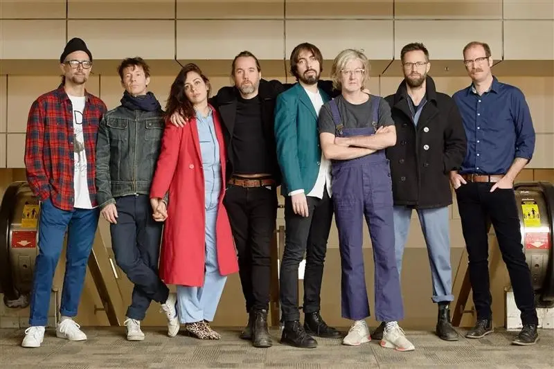 Broken Social Scene