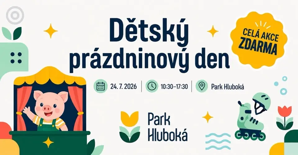 Dětský prázdninový den