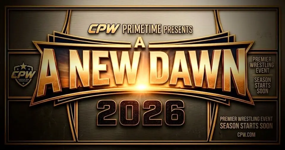 CPW PRIMETIME PRESENTS - NEW DAWN '26 🔥 SEASON 14 PREMIERE 🔥