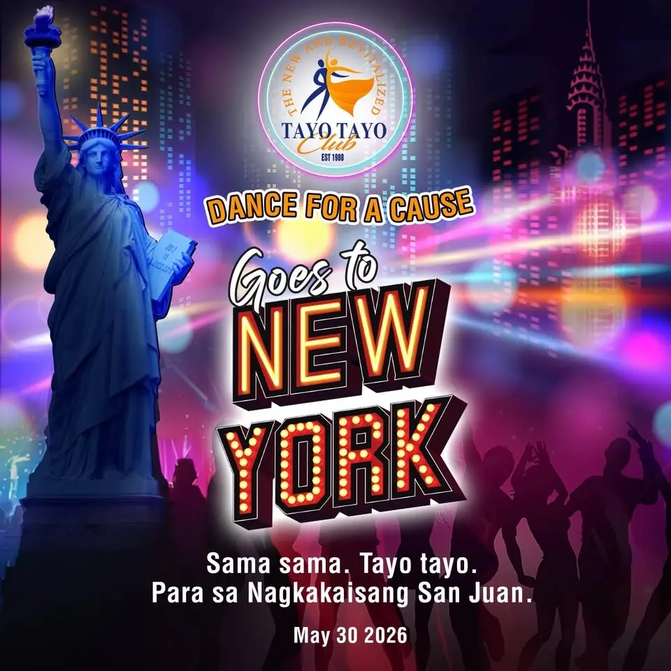 Tayo Tayo Dance for A Cause New York 