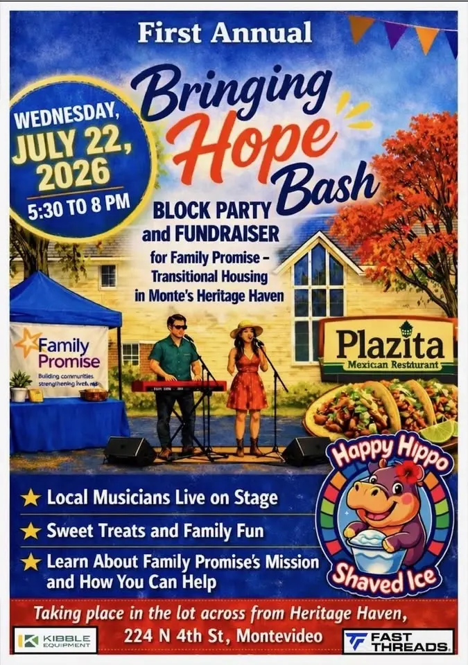 Bringing Hope Bash
