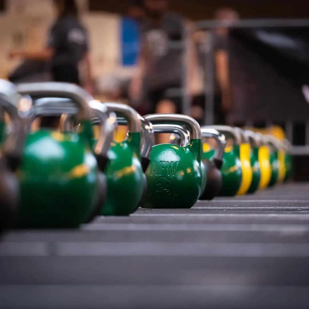 Kettlebell Workshop 3