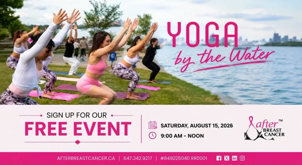 Yoga by the Water- BRAMPTON
