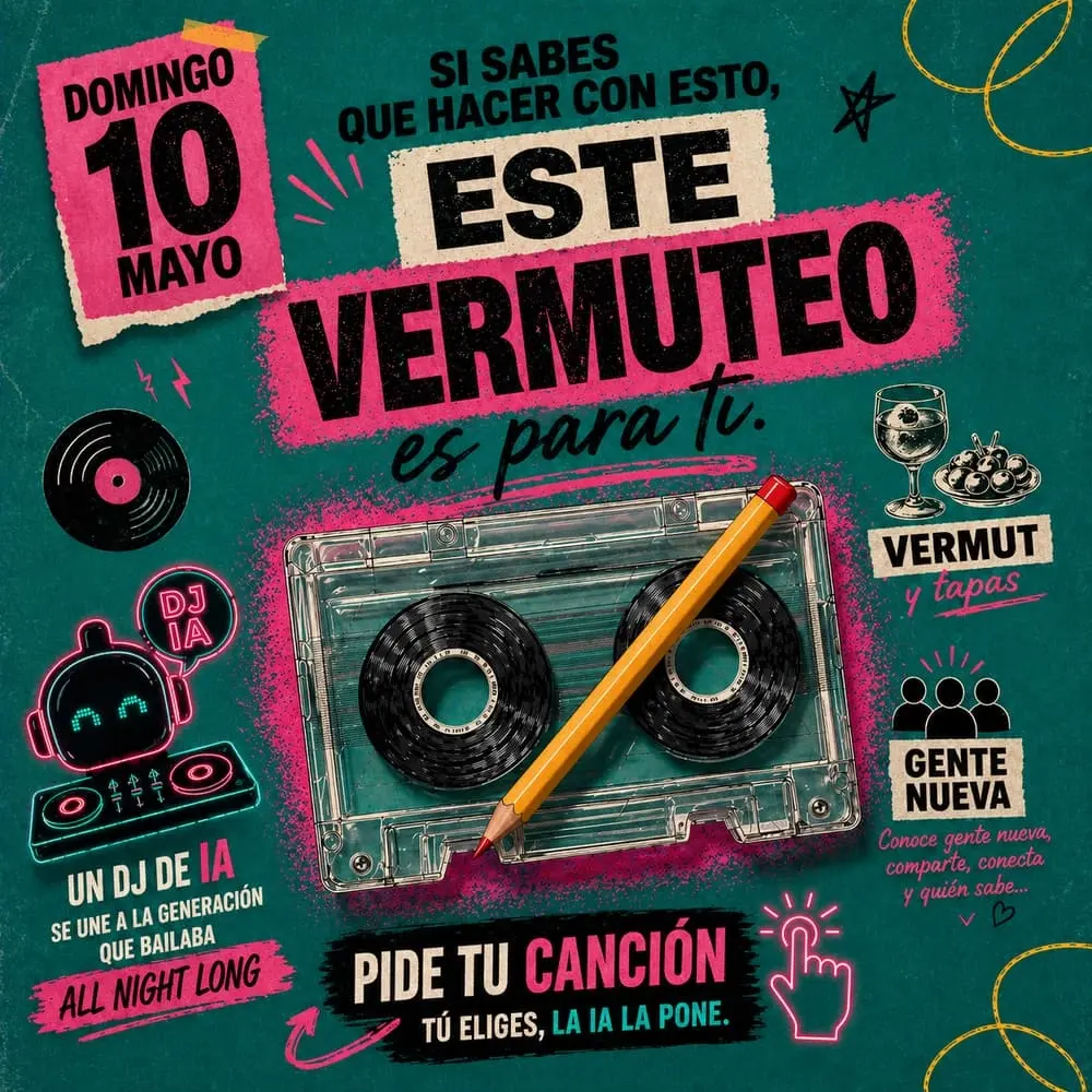 Vermut Club 80s