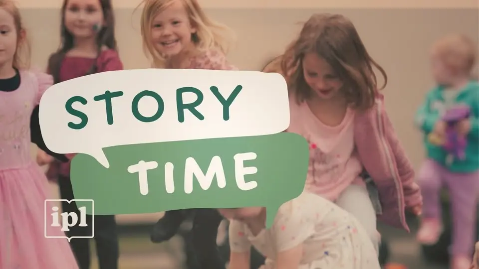 Storytime with Janis