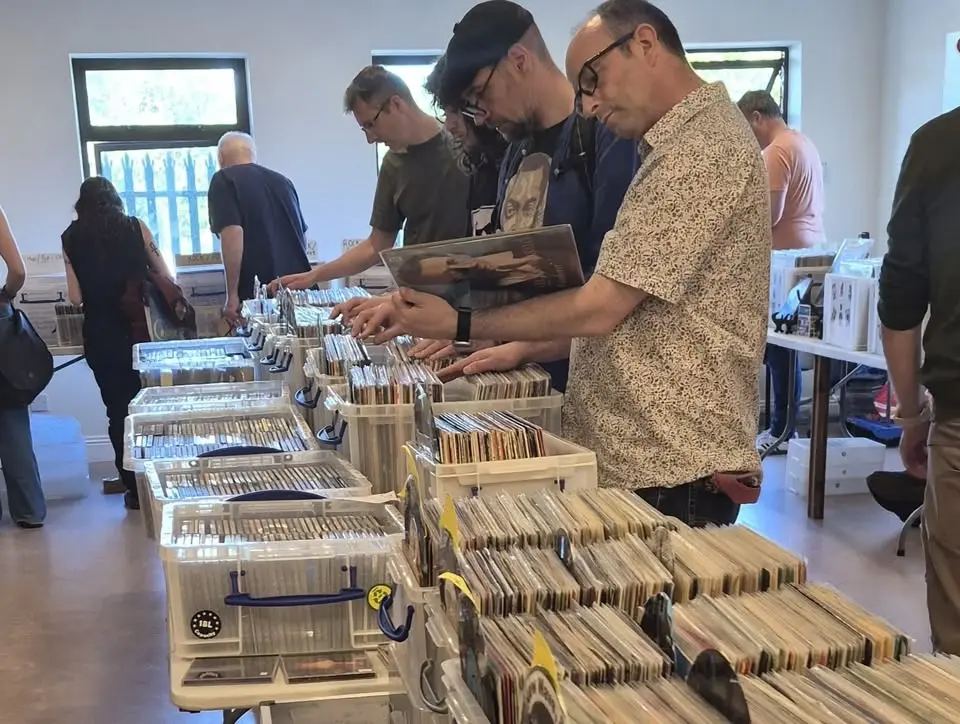 The Swords Record Fair - Sat 27th June