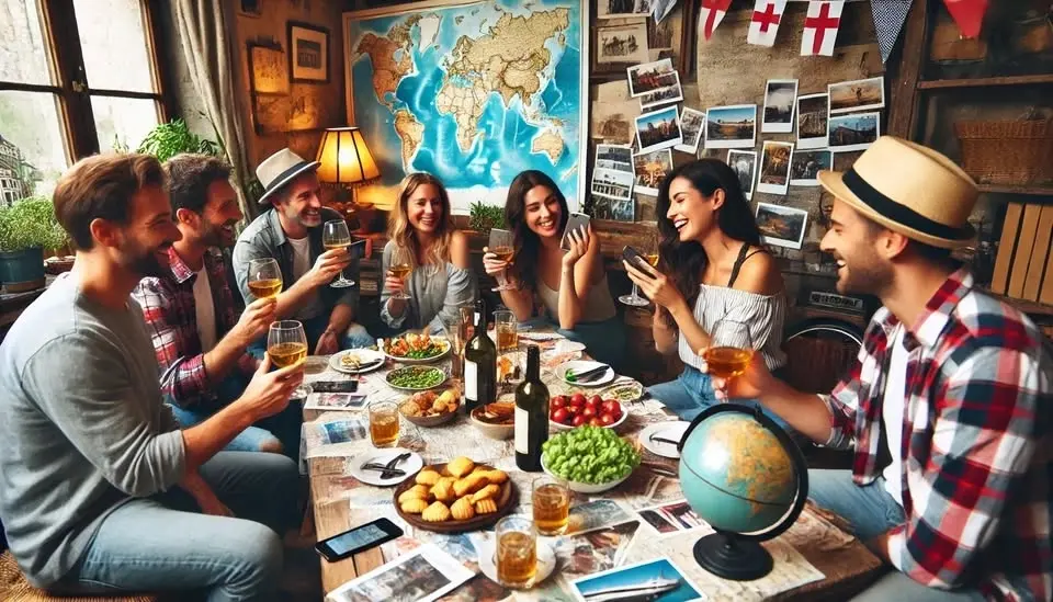 Globetrotter’s Meetup - Aarhus (Registration is mandatory)
