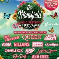 Mansfield Music Festival 2026 (Your ultimate family day out!)