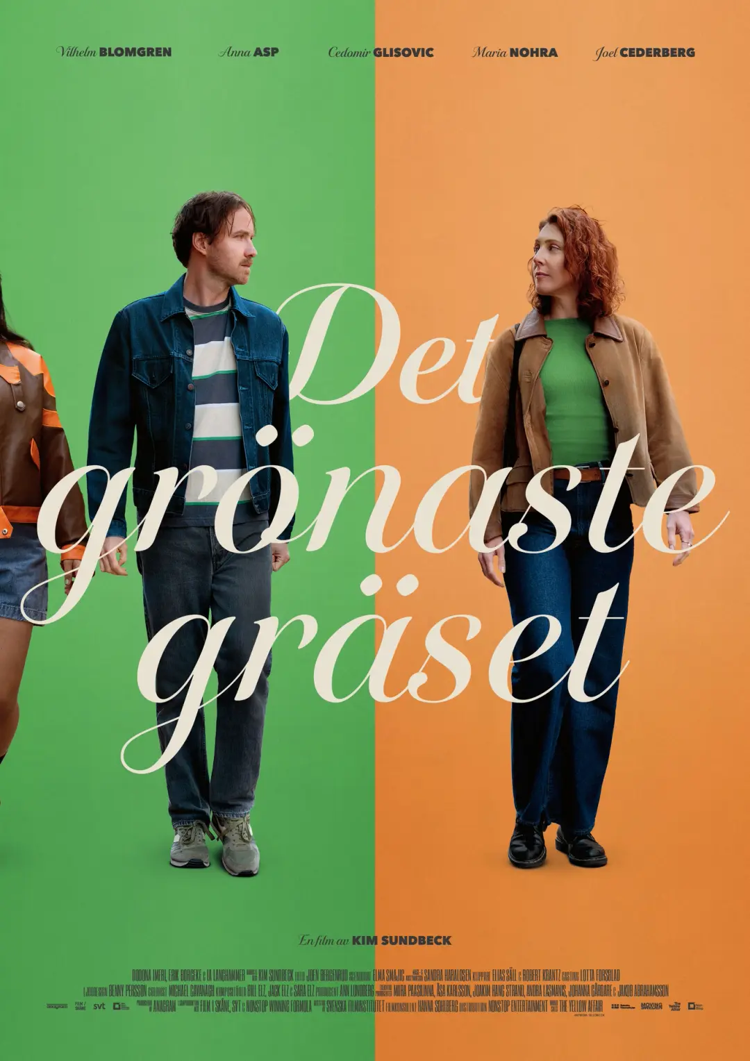 Det Grönaste Gräset