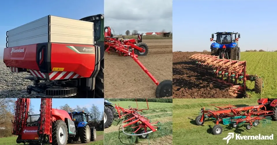 Kvernelandkväll Agro Maskiner Svedala