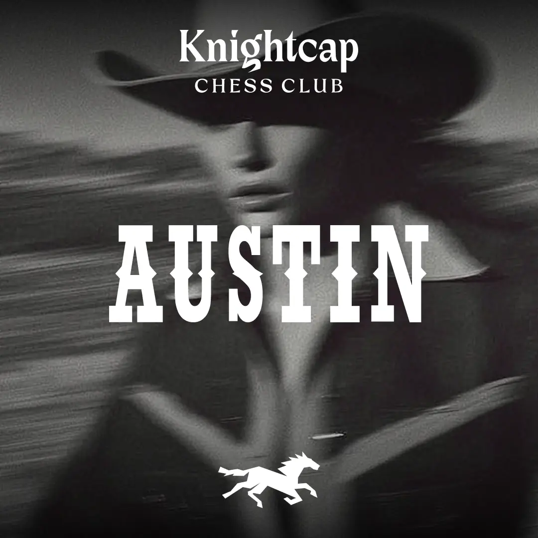 Knightcap at Holiday