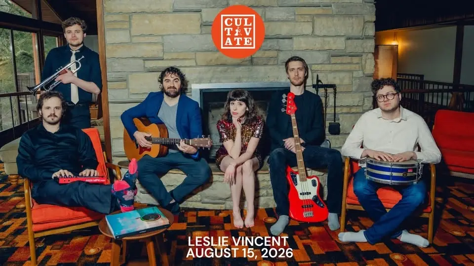 CULTIVATE - Everwood's annual benefit with Leslie Vincent
