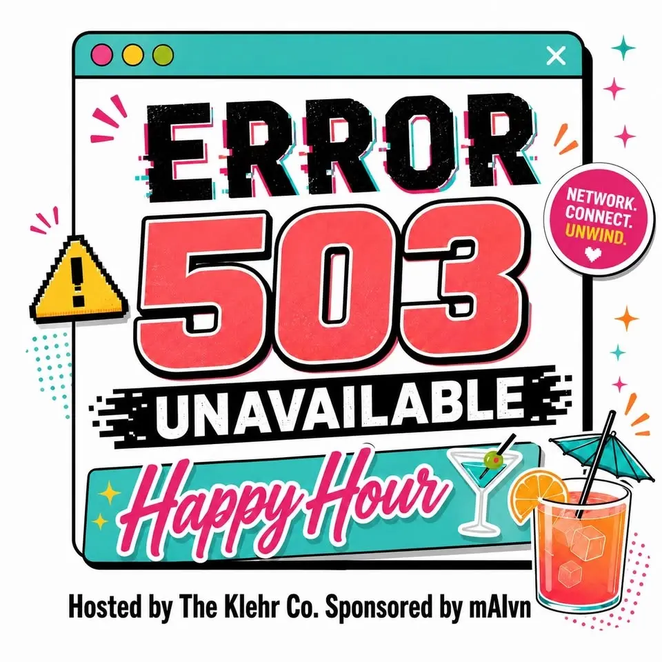 DEV Moines AI - 503 Happy Hour