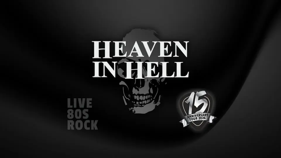 Heaven in Hell / 85057 Ingolstadt (IN) \\ eventhalle Westpark